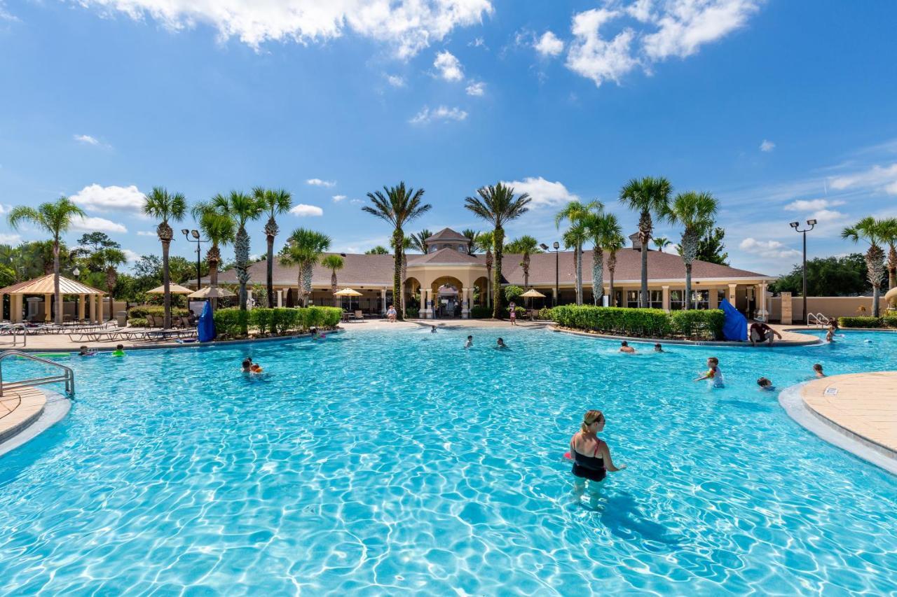 Magical Adventure Condo W Waterpark Near Disney No Resort Fees Four Corners Exteriör bild