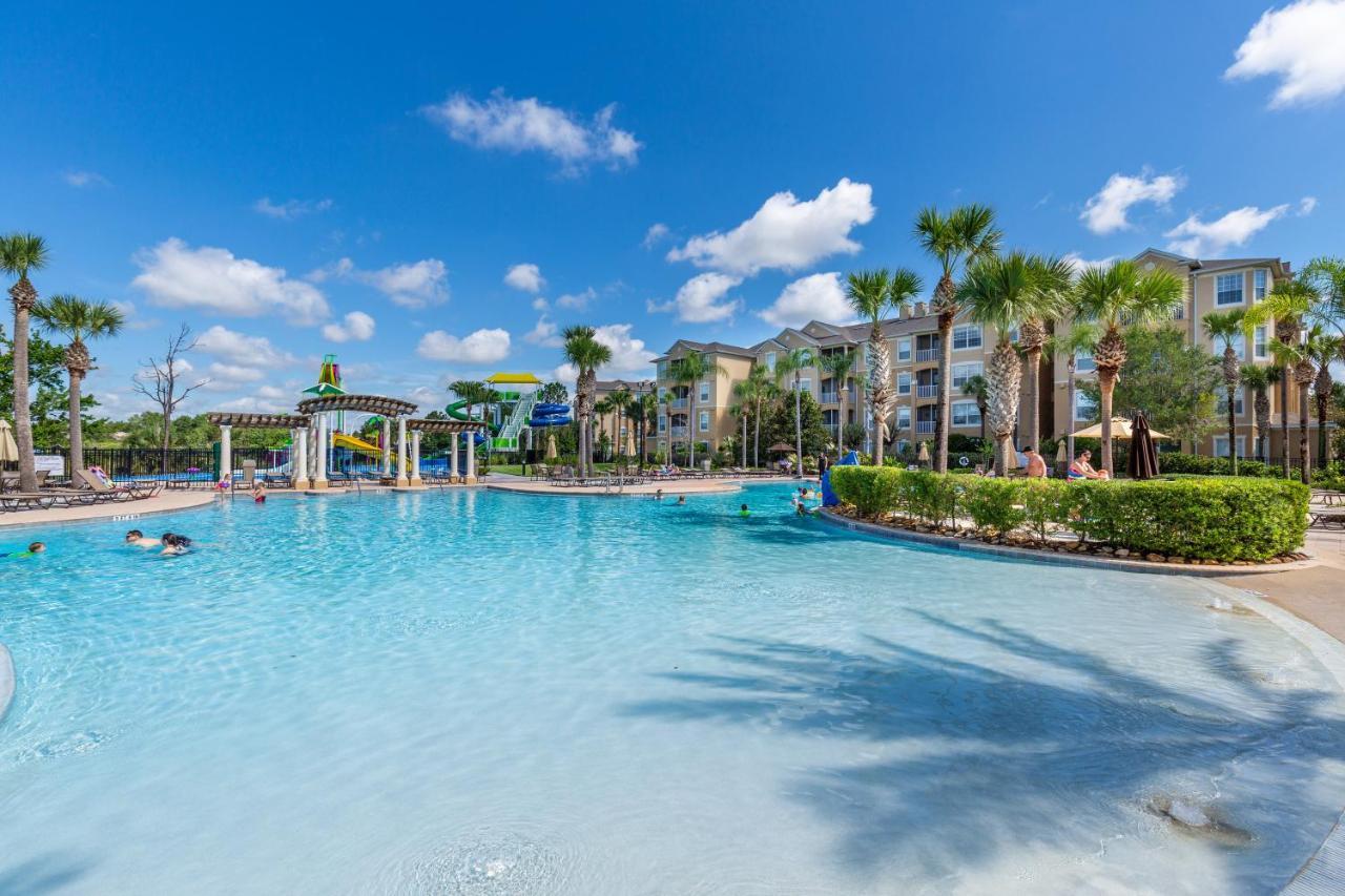 Magical Adventure Condo W Waterpark Near Disney No Resort Fees Four Corners Exteriör bild