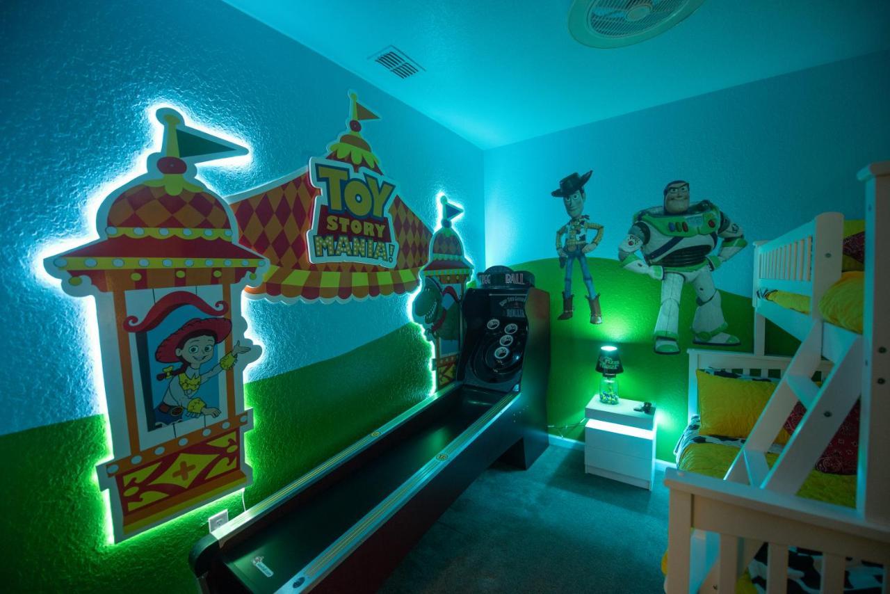 Magical Adventure Condo W Waterpark Near Disney No Resort Fees Four Corners Exteriör bild