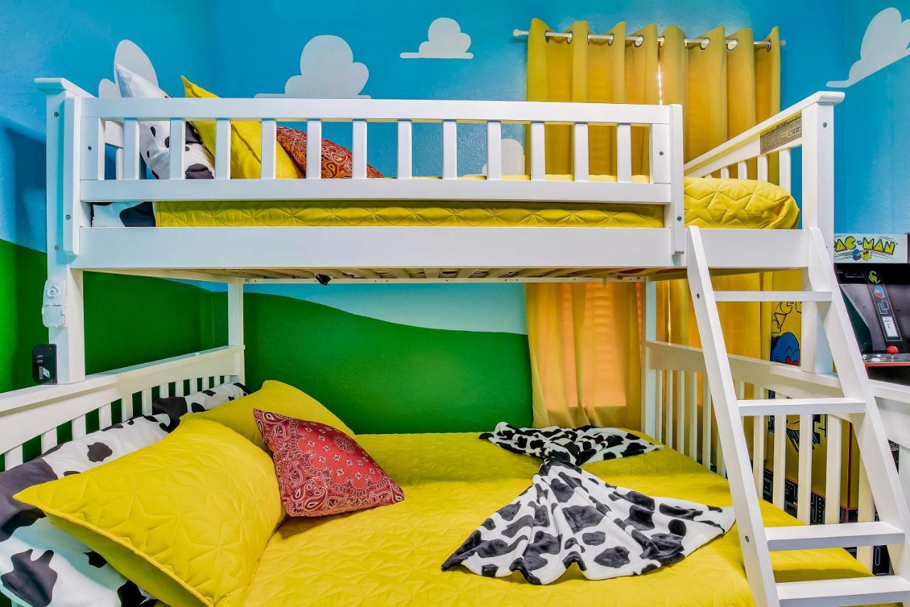 Magical Adventure Condo W Waterpark Near Disney No Resort Fees Four Corners Exteriör bild
