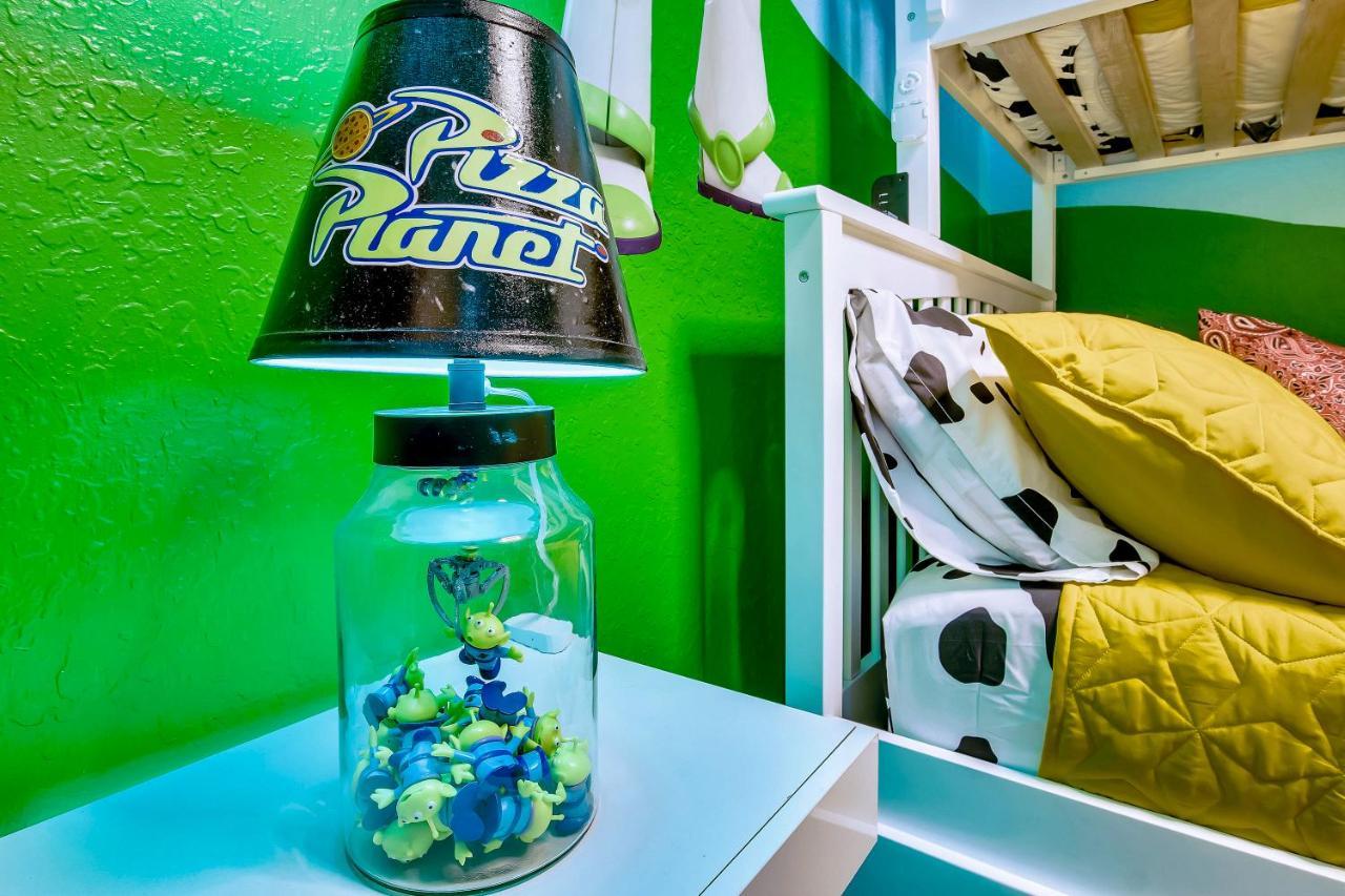 Magical Adventure Condo W Waterpark Near Disney No Resort Fees Four Corners Exteriör bild