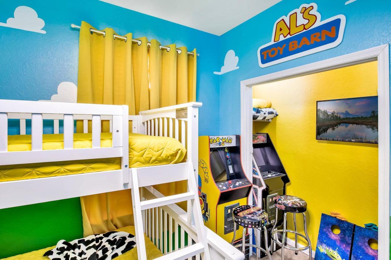 Magical Adventure Condo W Waterpark Near Disney No Resort Fees Four Corners Exteriör bild